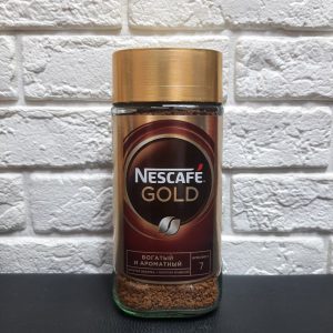 قهوه فوری نسكافه گلد(NESCAFE GOLD) 200گرم