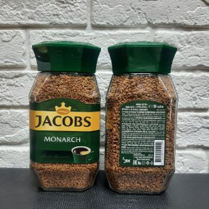 قهوه فوری جاکوبس مونارچ (JACOBS) 200 گرمی