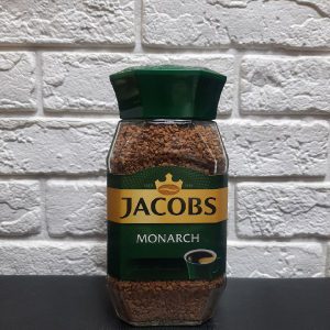قهوه فوری جاکوبس مونارچ (JACOBS) 200 گرمی